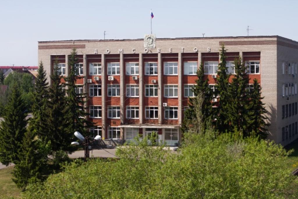 Администрация Калачинского Муниципального Района