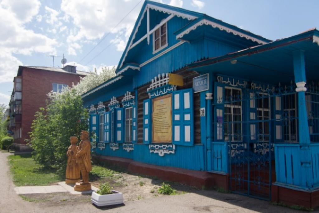 Калачинский историко-краеведческий музей