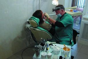 Стоматологическая клиника «Вик-Дент»