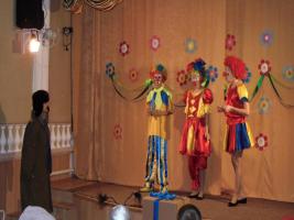 Калачинский театр кукол «Сказка»