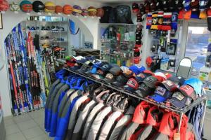 Магазин спортивной экипировки «проСПОРТ»