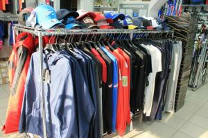 Магазин спортивной экипировки «проСПОРТ»