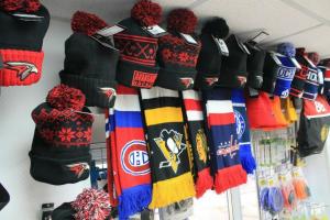 Магазин спортивной экипировки «проСПОРТ»