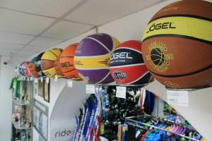 Магазин спортивной экипировки «проСПОРТ»