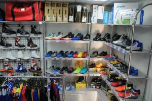 Магазин спортивной экипировки «проСПОРТ»