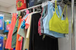 Магазин спортивной экипировки «проСПОРТ»