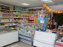 Продуктовый магазин «КОЛОБОК»